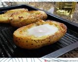 Foto del paso 7 de la receta: Papas Rellenas Papines a la Pizza
