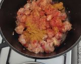 Foto del paso 2 de la receta: Cazuela de pollo y champiñones