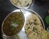 स्टीम व्हाइट पुलाव (Steam white pulav recipe in Hindi) रेसिपी चरण 4 फोटो