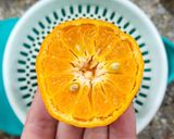 Foto del paso 1 de la receta: 🍊Mousse de mandarina y yogur 🍊 3 ingredientes 🍊