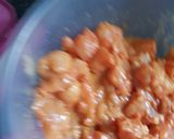 A picture of step 3 of Chicken jalfarezi.