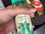 Nopal asado con queso