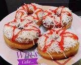 Foto langkah ke 9 dari resep Donat Maknyuss..#No Kentang#.