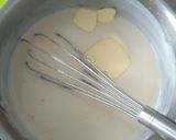 Une image de l'étape 1 de Gâteau Marie Louise.