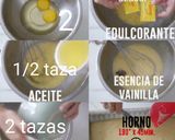 Foto del paso 3 de la receta: Bizcochuelo fácil