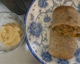 Foto del paso 5 de la receta: Cheeseburger burrito 🌯 🧀 🍖