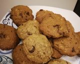صورة لخطوة 6 من وصفة كوكيز الشوفان بدون دقيق شبه صحي ولذيذ 🍪