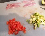 Une image de l'étape 3 de Tartare de Sardines.