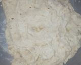 A picture of step 2 of Pizza dough.