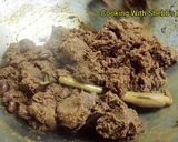 Foto langkah ke 8 dari resep Rendang Sapi Kering Empuk, Meresap Dan Tahan Lama Cocok Untuk Menu Lebaran.