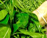 รูปขั้นตอนการทำที่ 1 ของ แกงผักเซียงดา