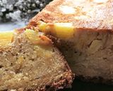 Une image de l'étape 1 de Cake ananas.