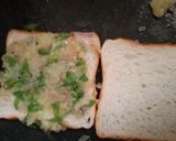 चीज़ चिल्ली सैंडविच (cheese chilli sandwich recipe in Hindi) रेसिपी चरण 3 फोटो