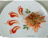 Lumpia isi wortel dan ayam simple langkah memasak 9 foto