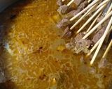 Foto langkah ke 5 dari resep Sate Padang.