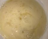 A picture of step 4 of Egg sauce.