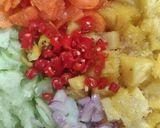 Foto langkah ke 3 dari resep Acar Timun Wortel Nanas 🥒🥕🍍.