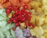 Foto langkah ke 3 dari resep Acar Timun Wortel Nanas 🥒🥕🍍.