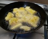 Foto langkah ke 7 dari resep Singkong goreng berbumbu.