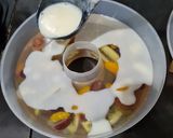 Foto langkah ke 9 dari resep Puding Buah.