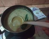 Foto langkah ke 3 dari resep Kolak pisang.