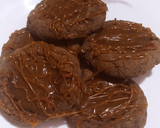 Foto del paso 4 de la receta: Pepas De Chocolate Y Dulce De Leche