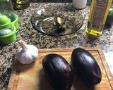 Foto del paso 1 de la receta: Berenjena a la parrilla