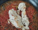 Foto langkah ke 2 dari resep Sambal Tempoyak Teri Petai.