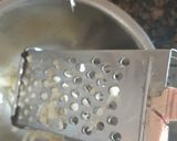 A picture of step 2 of Bengali Juri Aloo Bhaja.