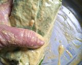 अरबी के पत्ते पतोड की सब्जी (Arbi ke patte patod ki sabzi recipe in Hindi) रेसिपी चरण 2 फोटो