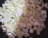 A picture of step 1 of Ropa Vieja.