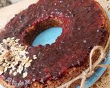 Foto del passaggio 2 della ricetta Torta ai cereali e mela