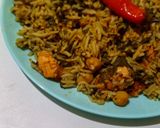 صورة لخطوة 4 من وصفة الأرز الجربي(على طريقة اخوتنا التونسيين)