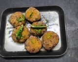 ककड़ी के बड़े रेसिपी चरण 5 फोटो