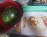 Foto langkah ke 2 dari resep Oseng kacang panjang.