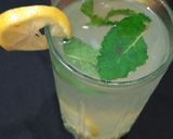 A picture of step 2 of Mojito.