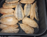 Foto del paso 2 de la receta: Boquerones en freidora de aire (Cosori)
