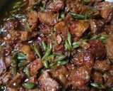 Foto langkah ke 5 dari resep Baby Buncis ples Somay saos Lada Hitam.