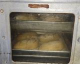 Foto langkah ke 12 dari resep Cheddar & Paprika Soft Sourdough Bread.
