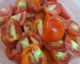 Foto langkah ke 1 dari resep Sambal Tomat Terasi Goreng 500ml.