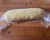 Foto del passaggio 5 della ricetta Biscotti salati (tipo salatini)