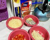 Foto langkah ke 1 dari resep Spaghetti Bolognese.