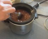 A picture of step 1 of Easy Vegan Mini Crockpot Pasta.