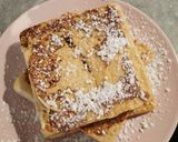A picture of step 3 of French Toast.