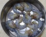 বাগদা চিংড়ি কারি (Bagda Chingri Curry recipe in Bengali) রেসিপির ধাপ 1 ছবি