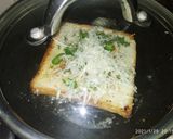 ચીઝ ગાર્લિક બ્રેડ (Cheese Garlic Bread Recipe In Gujarati) રેસીપી સ્ટેપ4ફોટો