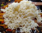 સેઝવાન રાઈસ (Schezwan Rice Recipe In Gujarati) રેસીપી સ્ટેપ2ફોટો