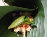 Foto langkah ke 3 dari resep Botok Jamur Tiram.