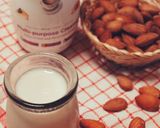 Foto langkah ke 6 dari resep Susu Almond.