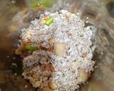 A picture of step 2 of High Protein South Indian Platter --- Quinoa Dosa ---- 3 In 1 Batter Recipe.